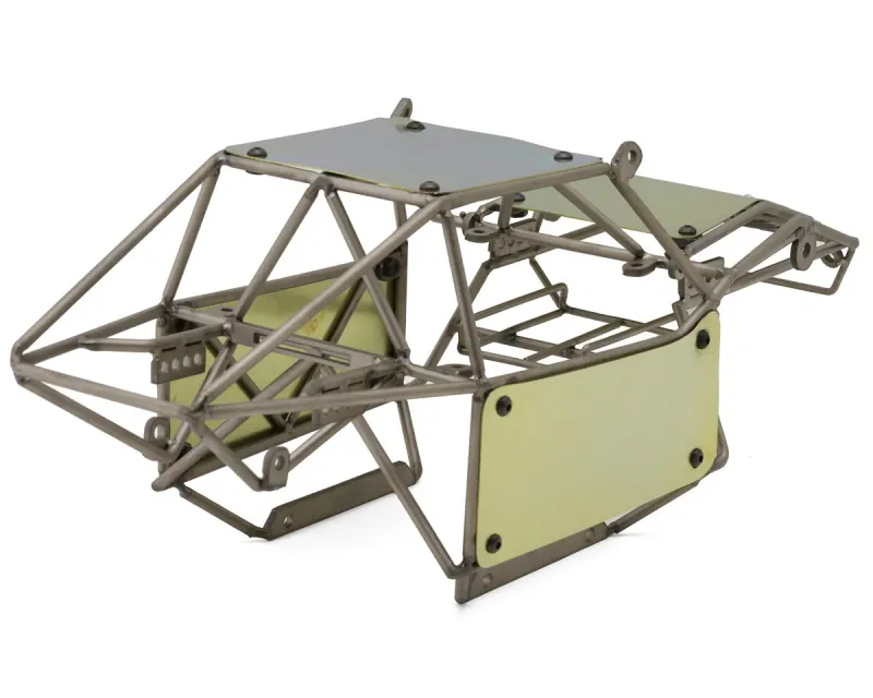 Furitek Calian Titanium Rolling Cage  For Axial UTB18