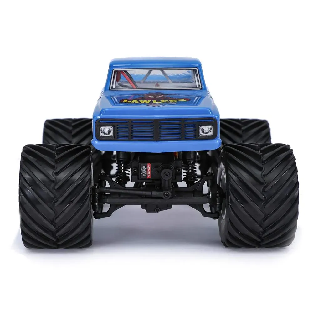 MT-18 BLUE ( Lawless )