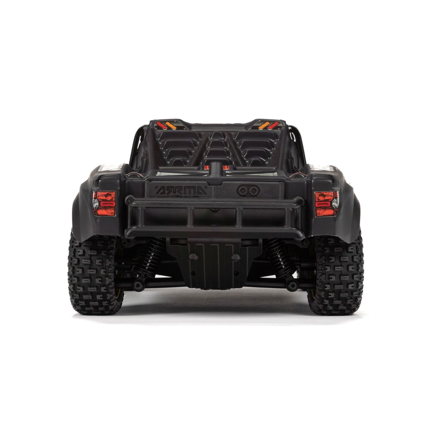 1/16 MOJAVE GROM 223S DSC 4X4 RTR Brushless Desert Truck, Black