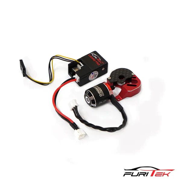 Furitek Stinger FOC Brushless Power System for SCX24