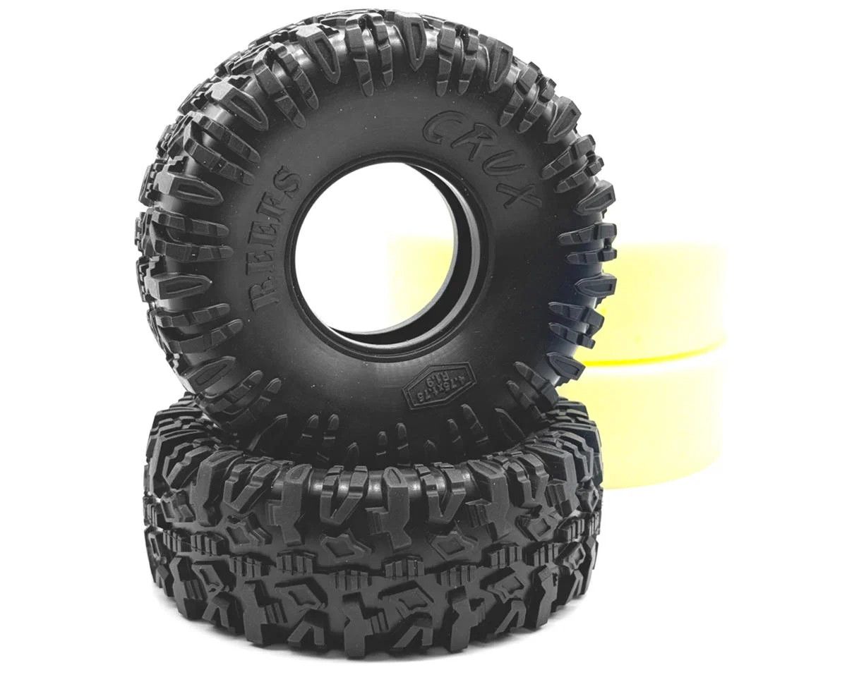 CRUX Tires: 4.75 (2PK)