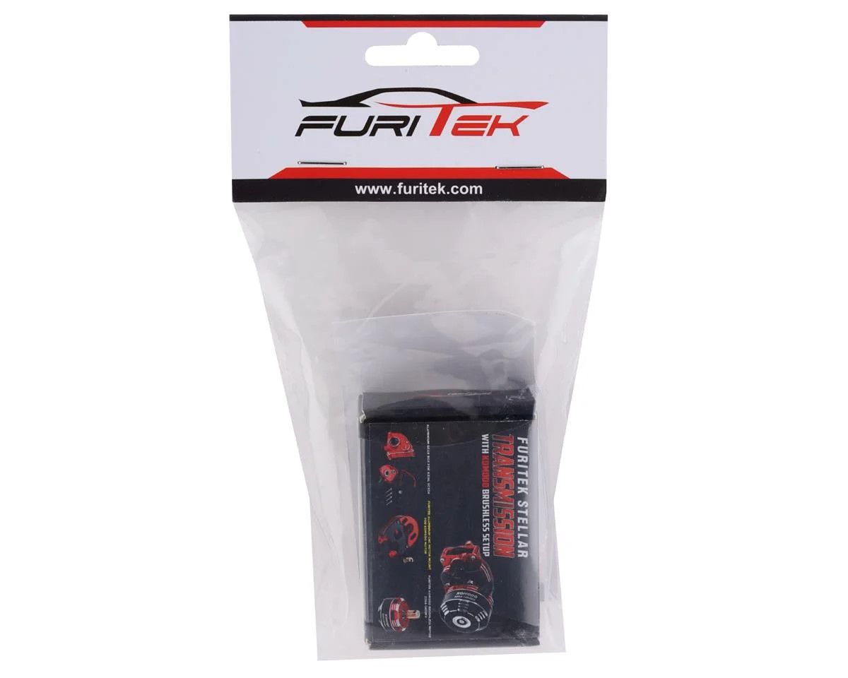 Furitek SCX24 Stellar Transmission &amp; Komodo Brushless Motor