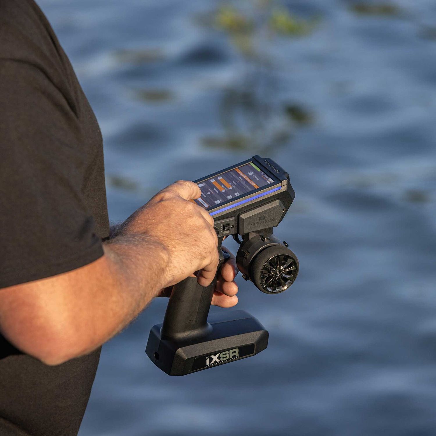 iXSR Surface Transmitter with SR515 Receiver