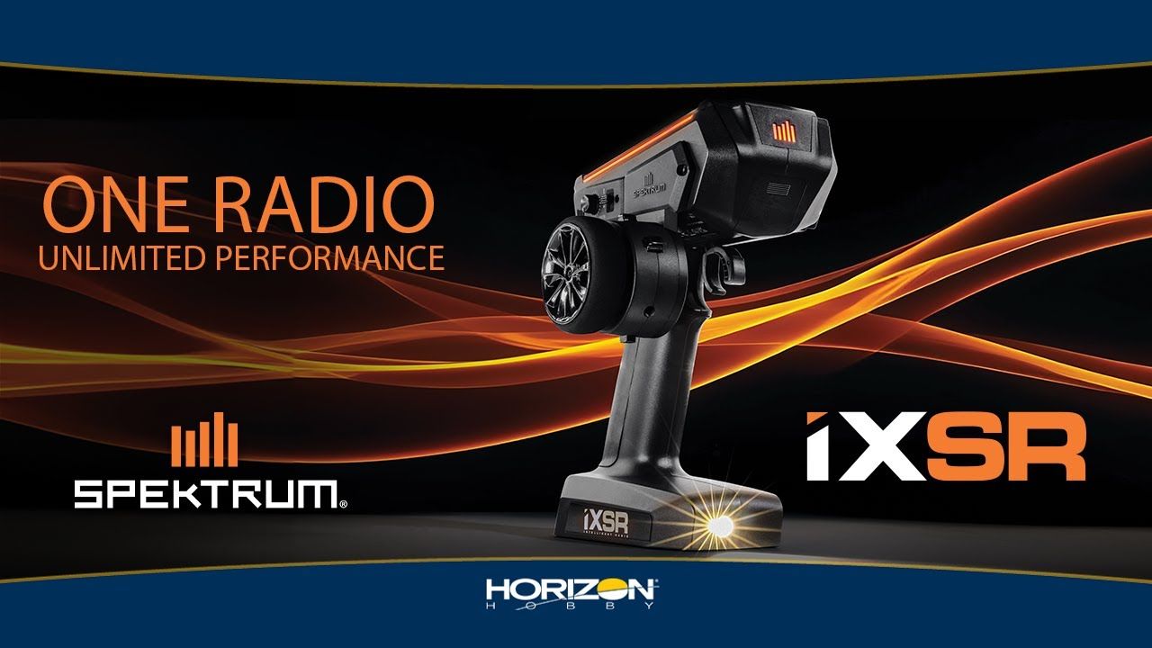 iXSR Surface Transmitter with SR515 Receiver