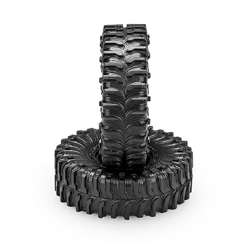 The Hold - green compound - (Fits - 1.0&quot; SCX24 wheel) - 63mm OD