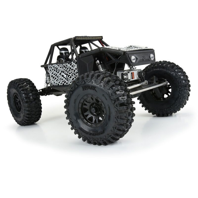 1/10 Hyrax LP G8 Front/Rear 2.2 Crawler Tires (2)