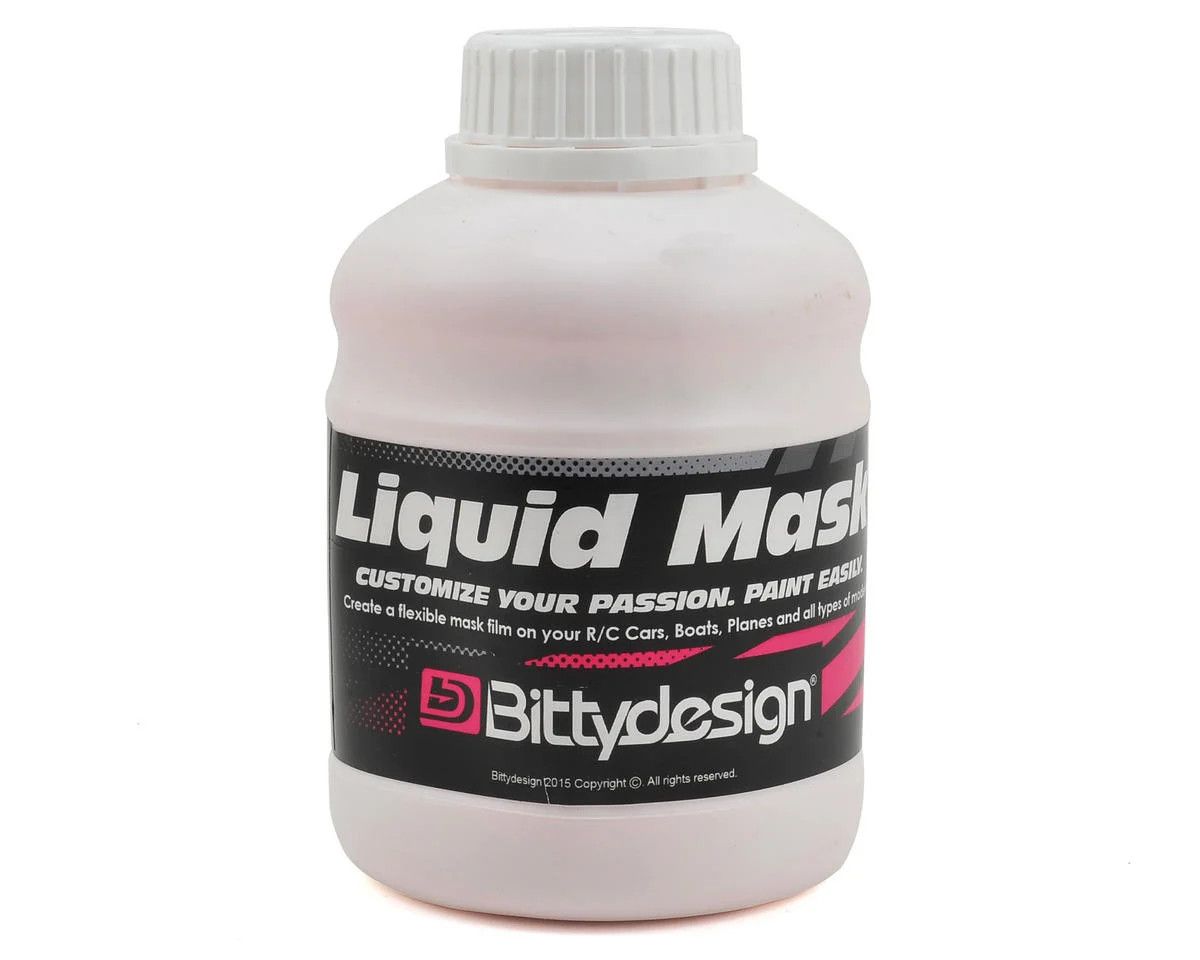 BDY-LM16  Bittydesign Liquid Mask (16oz)