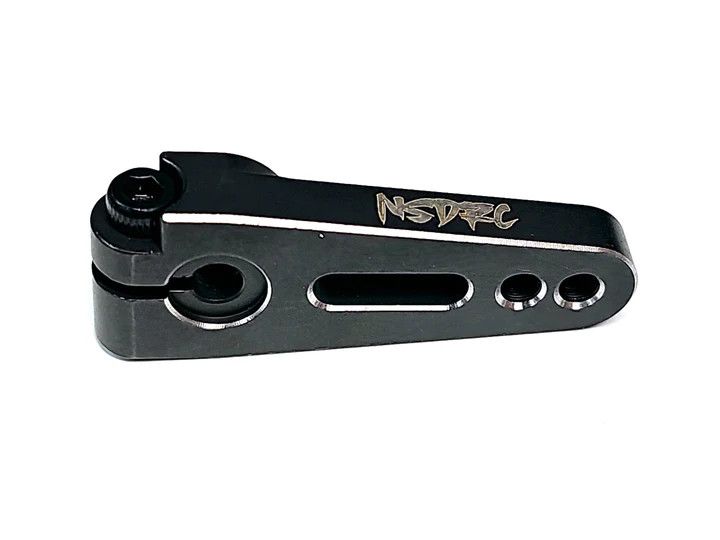 Heavy Hitter Steel 24mm Monster Clamping Horn, 25T