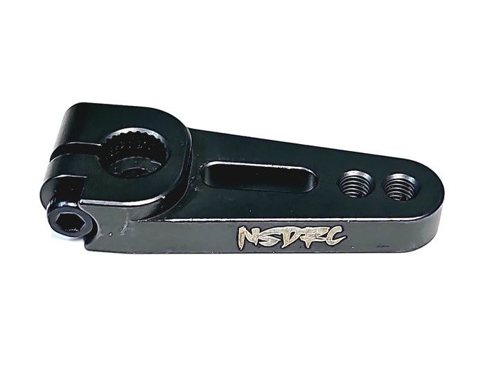 Heavy Hitter Steel 24mm Monster Clamping Horn, 25T