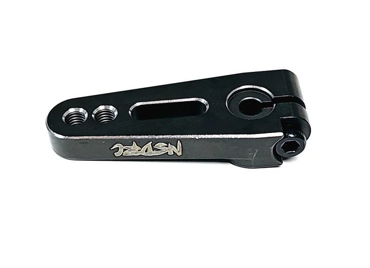 Heavy Hitter Steel 24mm Monster Clamping Horn, 25T