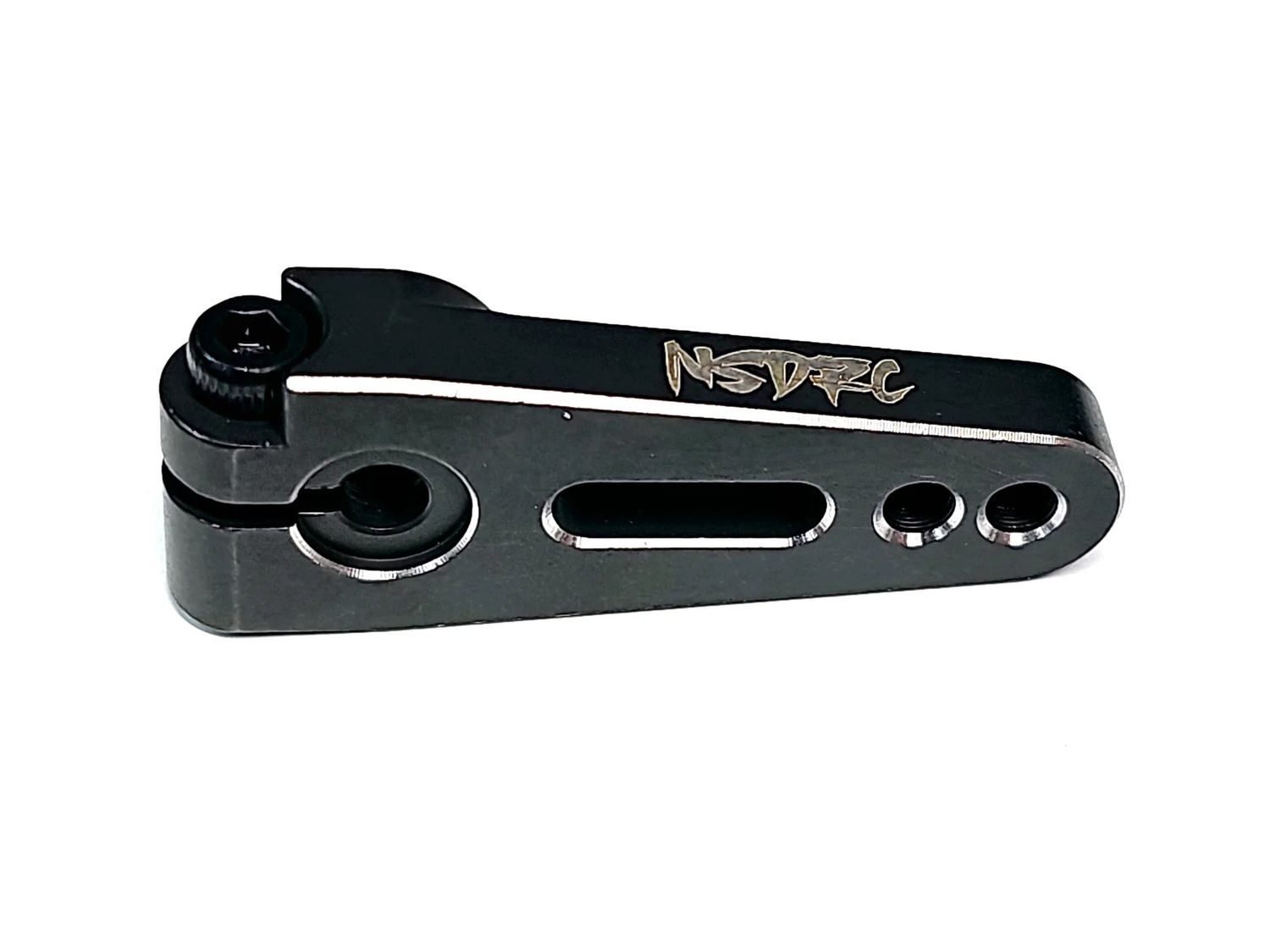 Heavy Hitter Steel 24mm Monster Clamping Horn, 25T