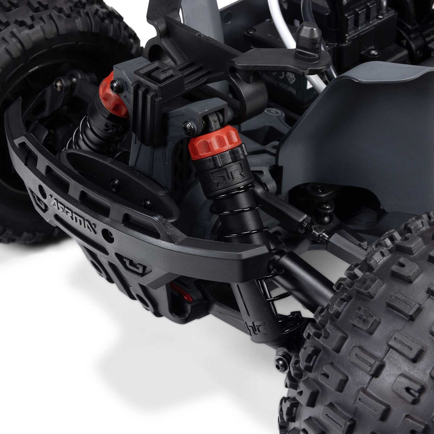 1/10 GRANITE 4X4 223S BLX BRUSHLESS MONSTER TRUCK RTR WITH DSC, BLUE