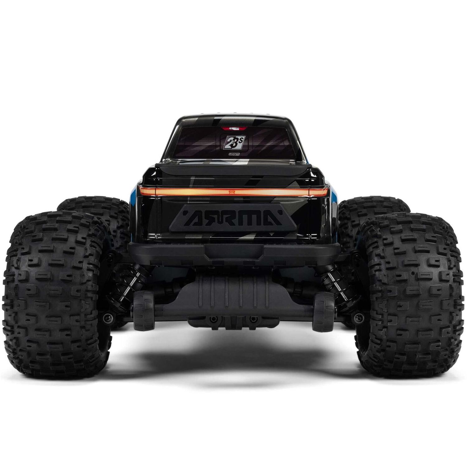 1/10 GRANITE 4X4 223S BLX BRUSHLESS MONSTER TRUCK RTR WITH DSC, BLUE