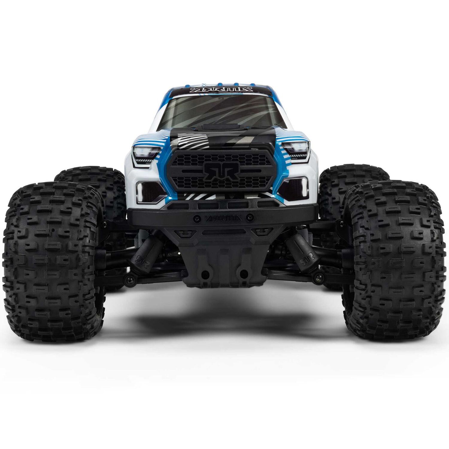 1/10 GRANITE 4X4 223S BLX BRUSHLESS MONSTER TRUCK RTR WITH DSC, BLUE