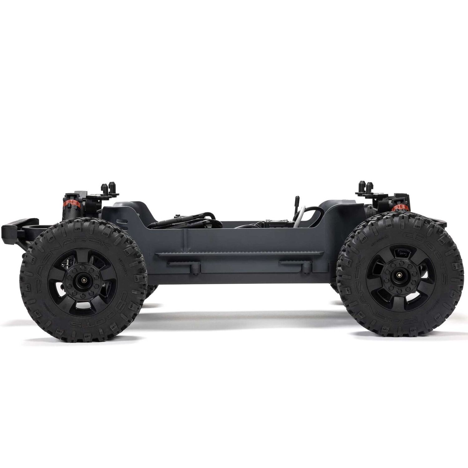 1/10 BIG ROCK 4X4 223S BLX BRUSHLESS STREET TRUCK RTR WITH DSC, (Green)