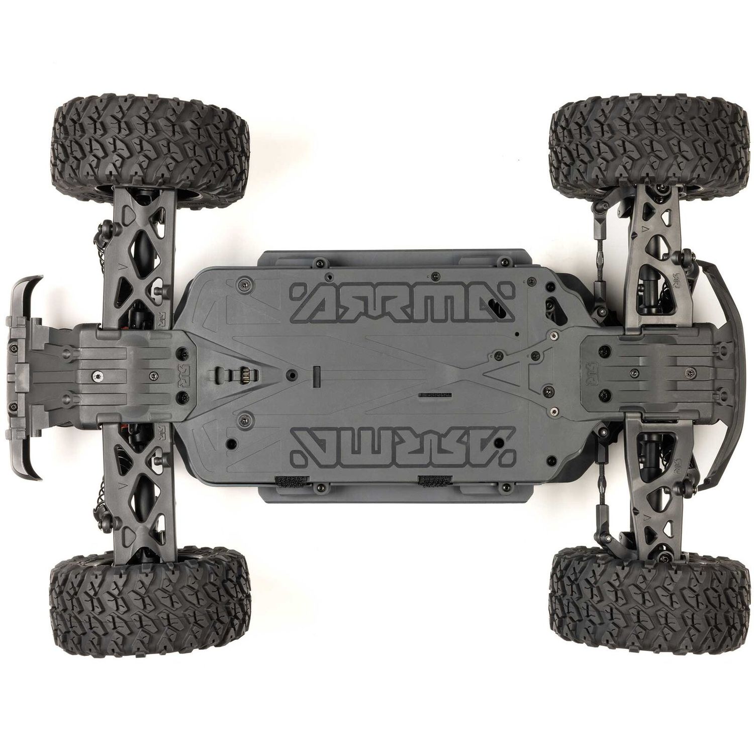 1/10 BIG ROCK 4X4 223S BLX BRUSHLESS STREET TRUCK RTR WITH DSC, (Black)