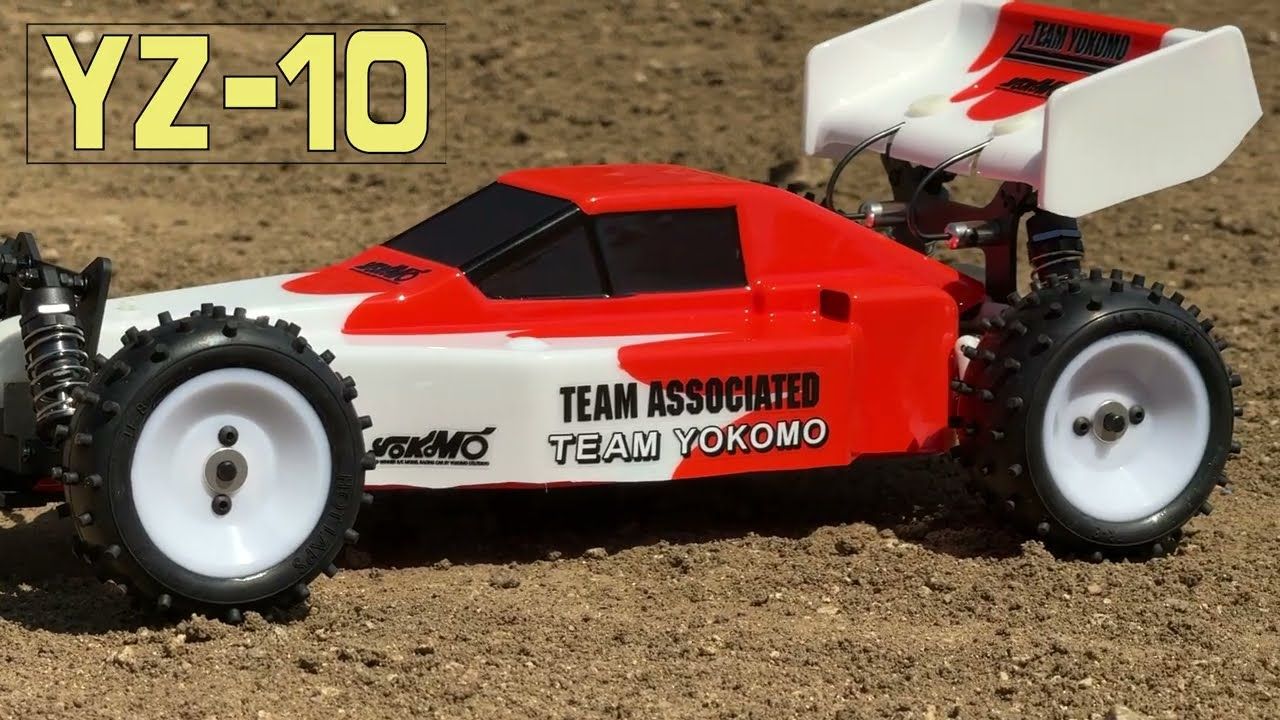 Yokomo YZ-10 Classic Kit