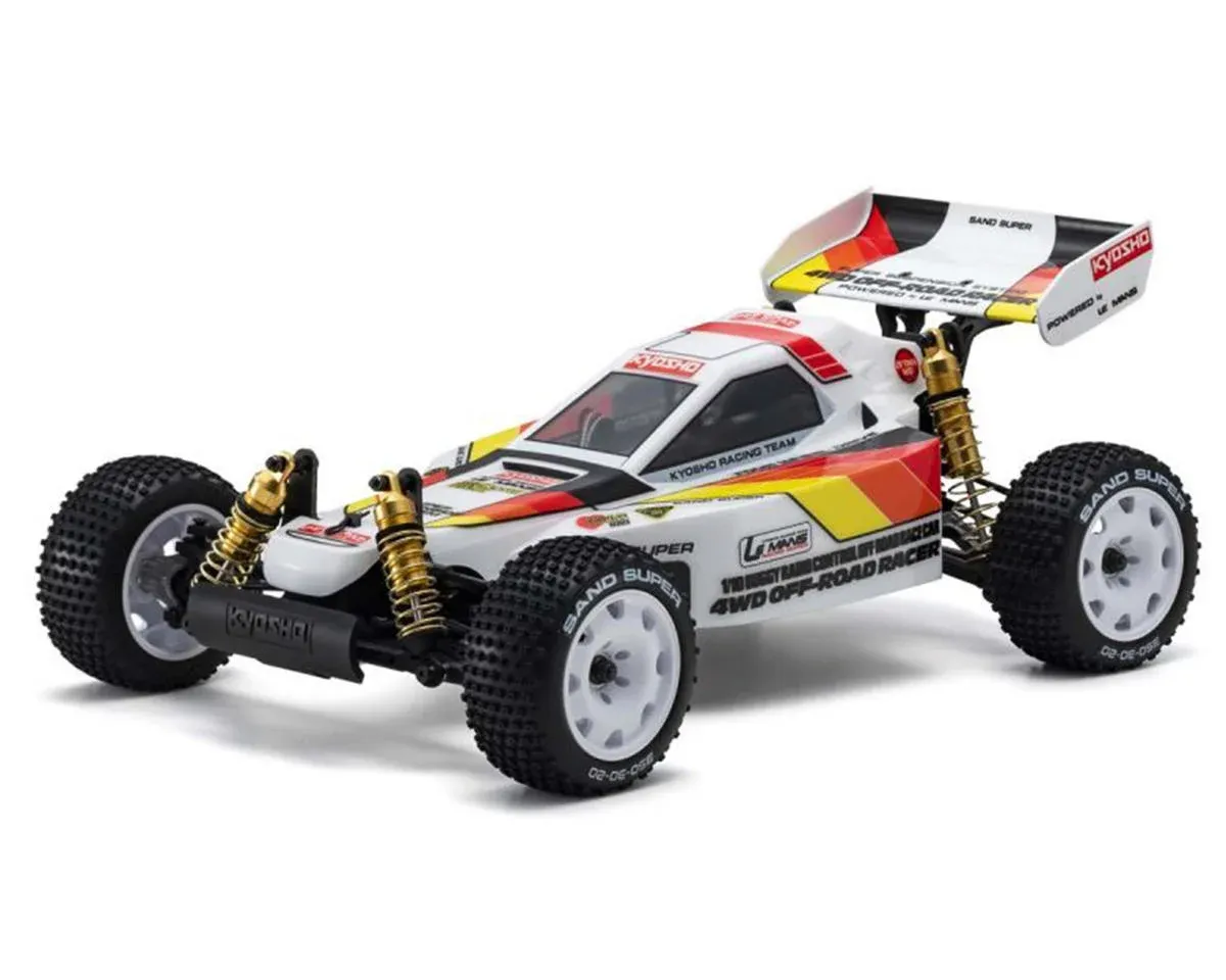 Kyosho Optima Mid 1:10 4wd Off-Road Racer (Kit)