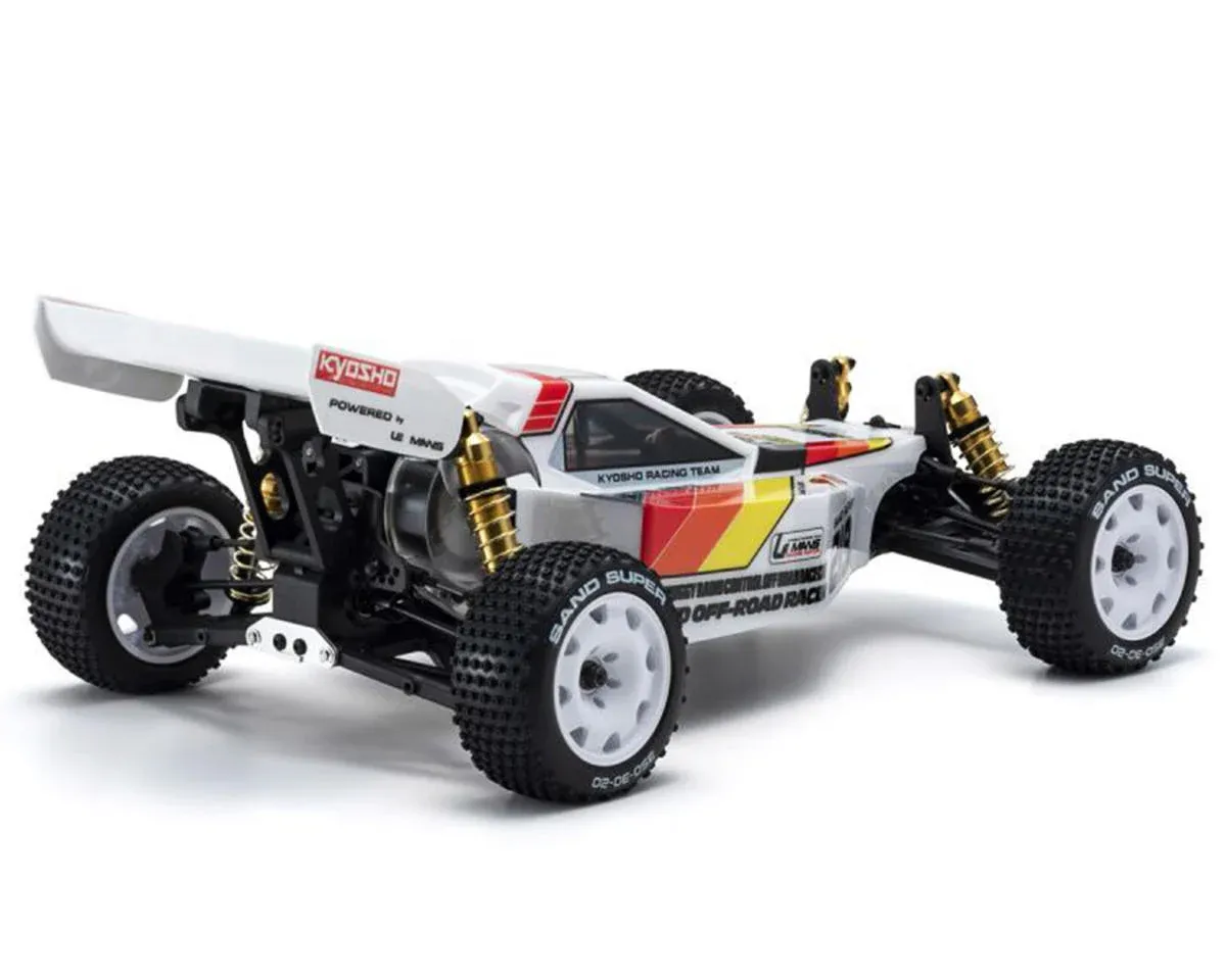 Kyosho Optima Mid 1:10 4wd Off-Road Racer (Kit)