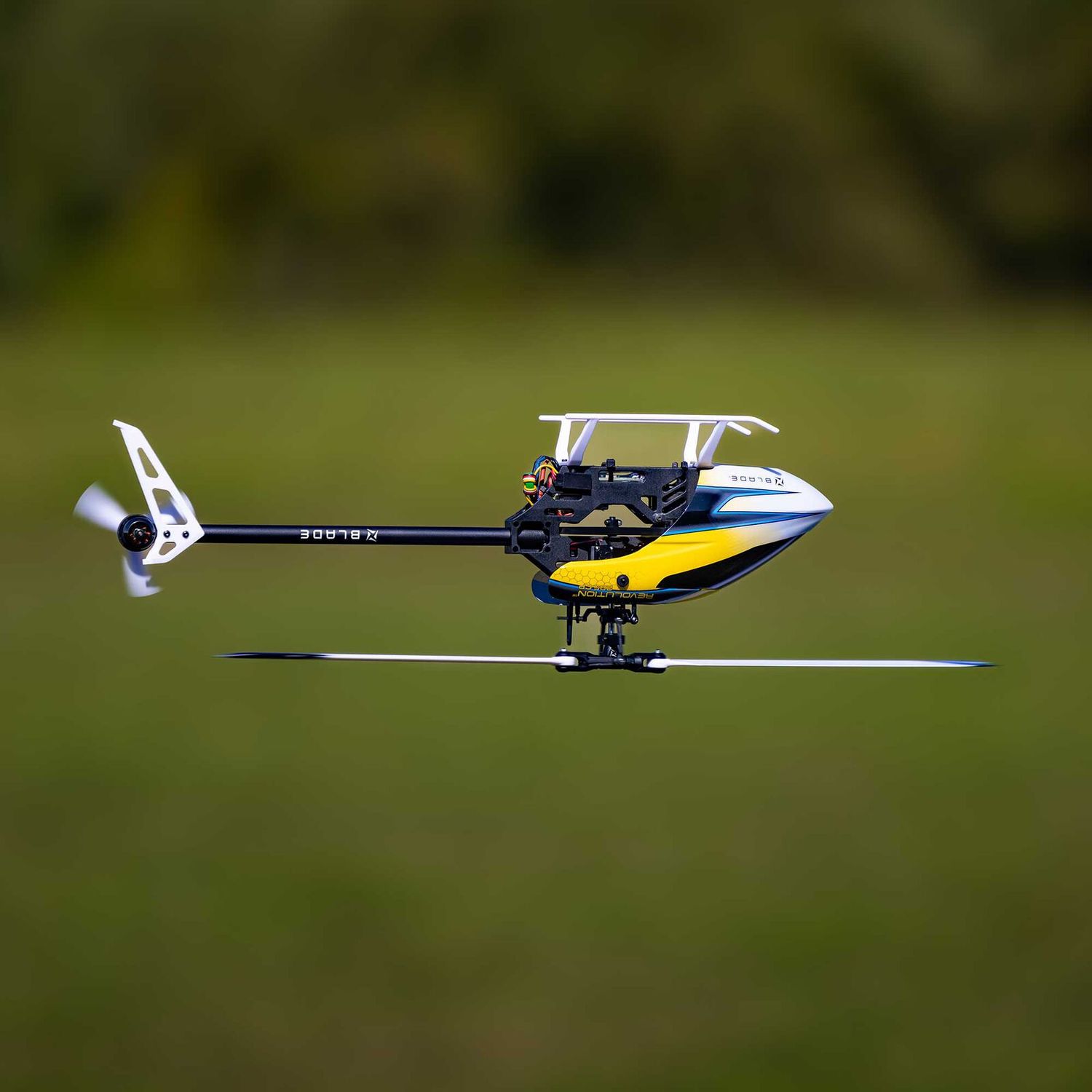 Blade Revolution 235 CP RTF Basic with SAFE