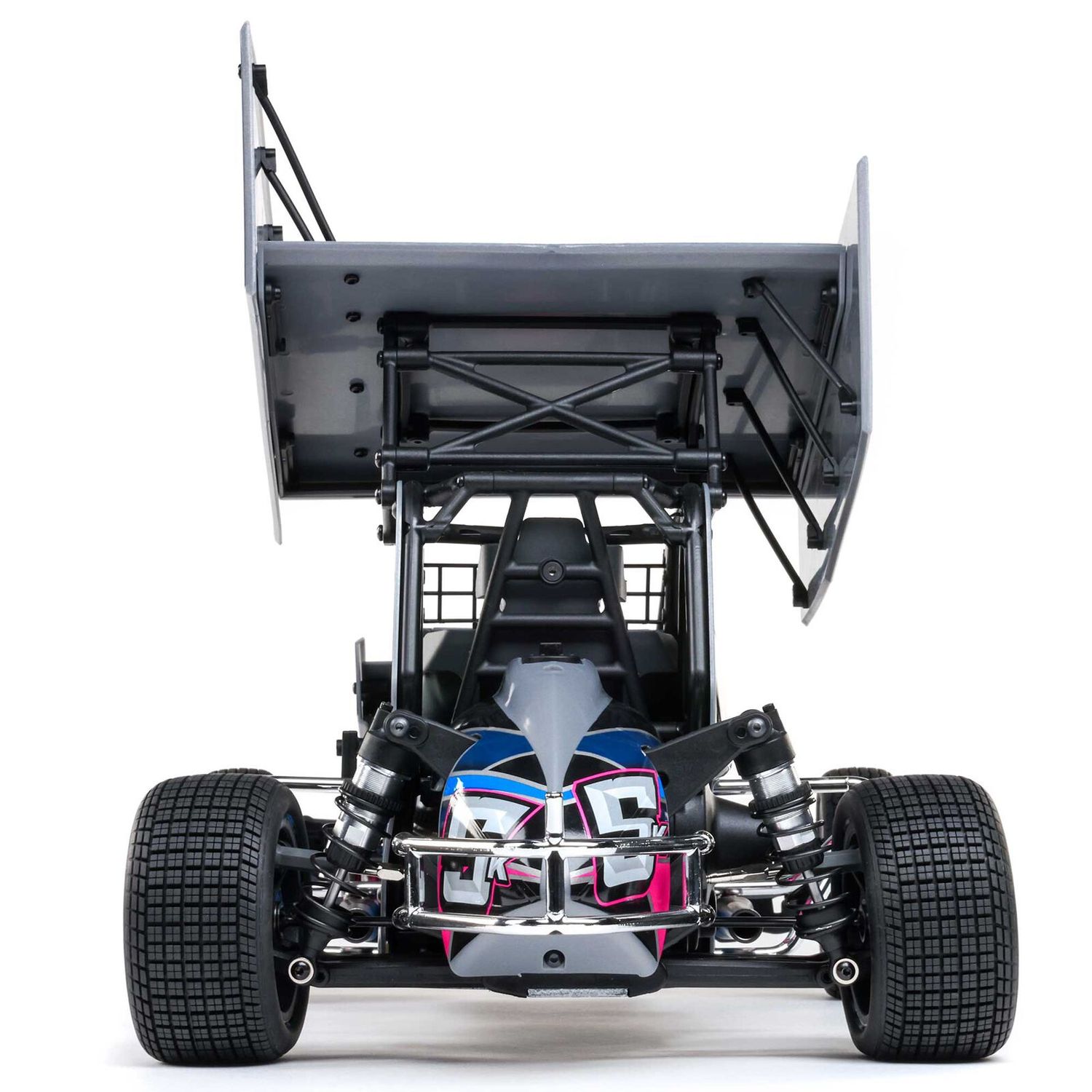22S Sprint, RTR, Blue: 1/10 2WD