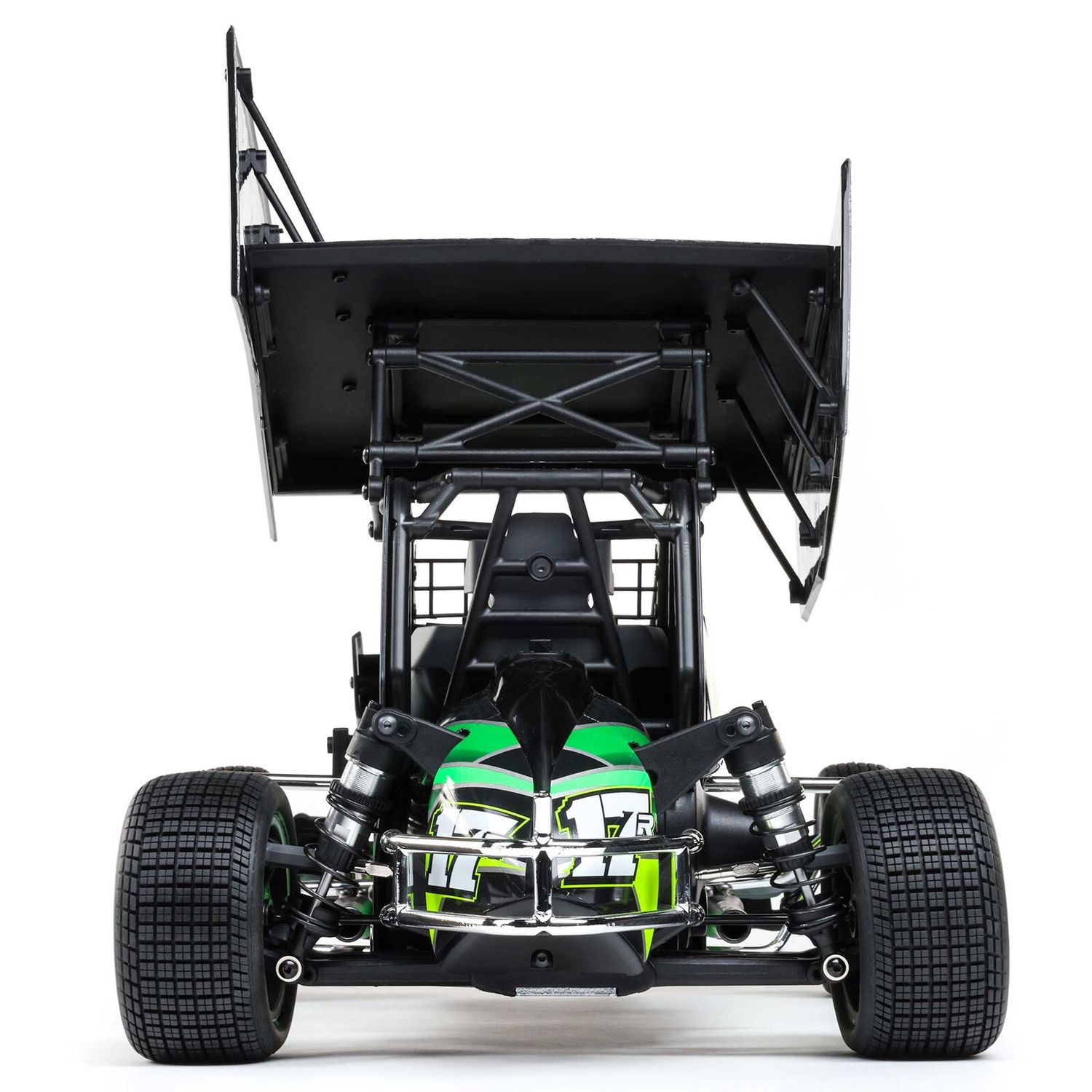 22S Sprint, RTR, Green: 1/10 2WD