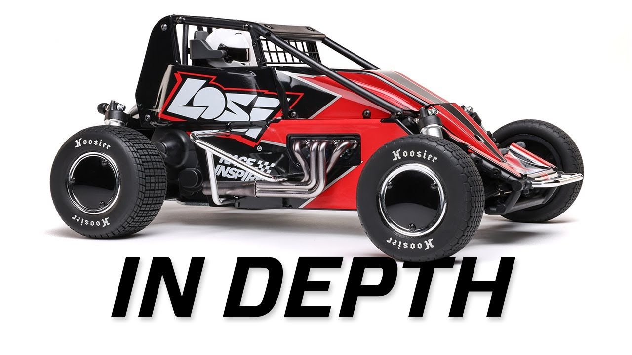 22S Sprint, RTR, Green: 1/10 2WD