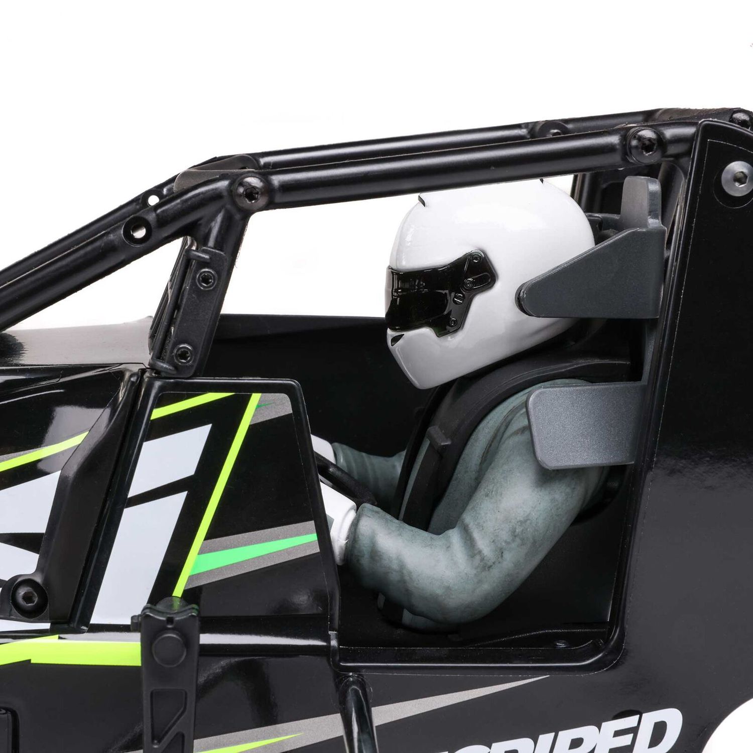 22S Sprint, RTR, Green: 1/10 2WD