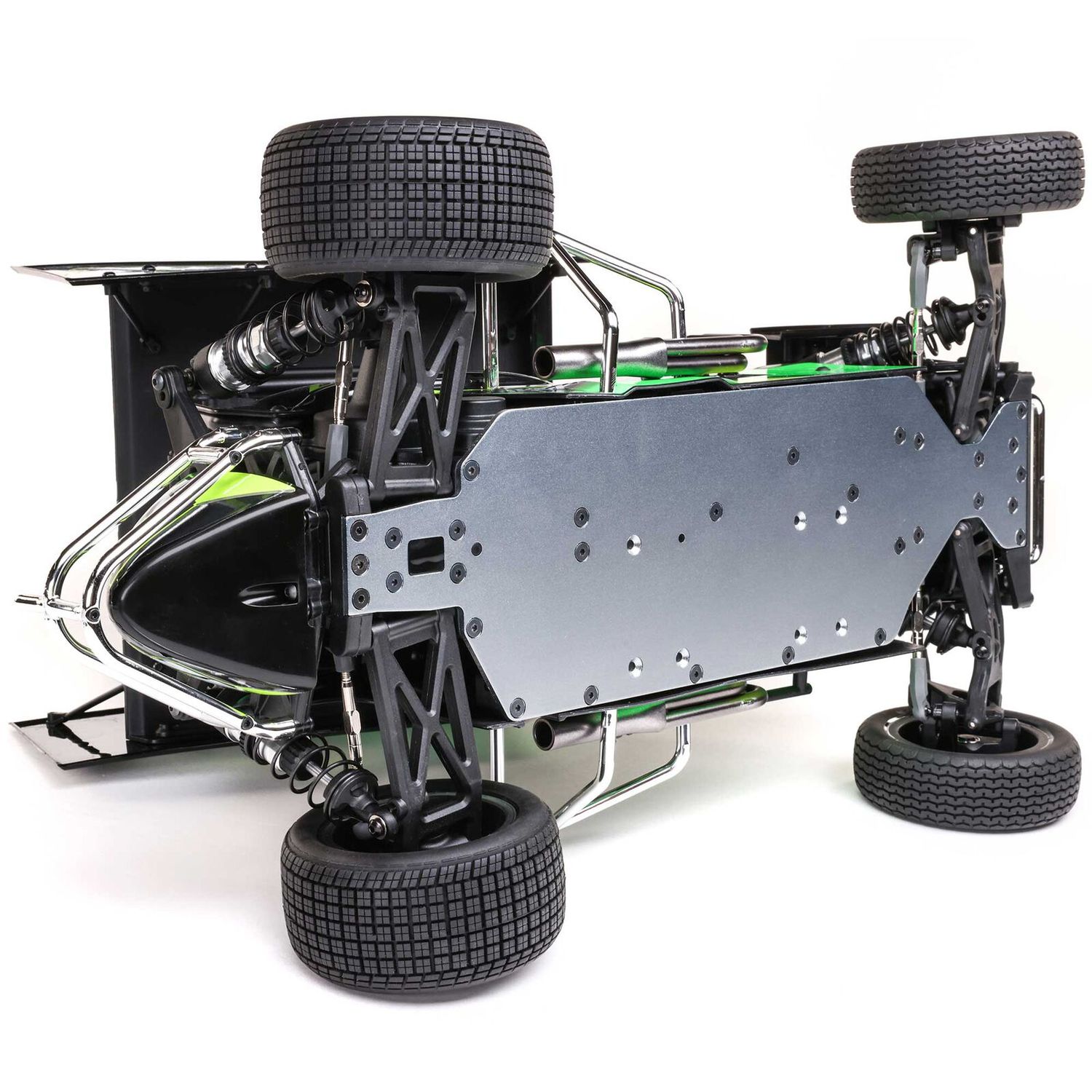 22S Sprint, RTR, Green: 1/10 2WD