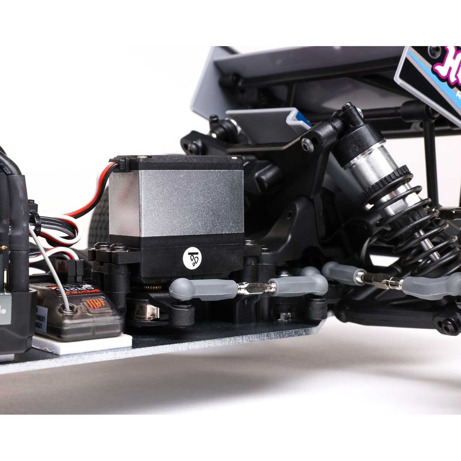 22S Sprint, RTR with Battery and Charger, Red: 1/10 2WD