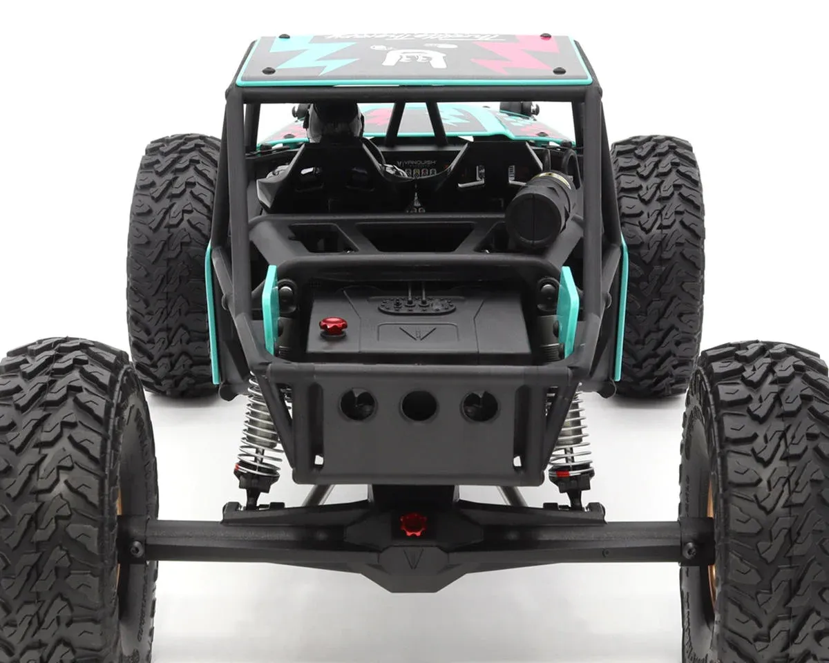 Vanquish Products H10 Optic 1/10 4WD Rock Crawler Kit (ALL SALES FINAL) (Color Picked at Random)
