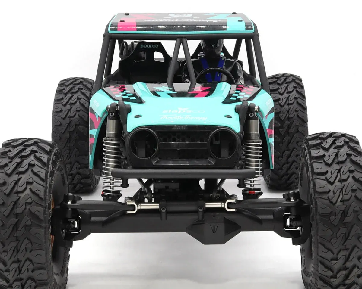 Vanquish Products H10 Optic 1/10 4WD Rock Crawler Kit (ALL SALES FINAL) (Color Picked at Random)