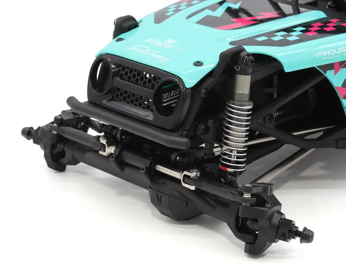 Vanquish Products H10 Optic 1/10 4WD Rock Crawler Kit (ALL SALES FINAL) (Color Picked at Random)