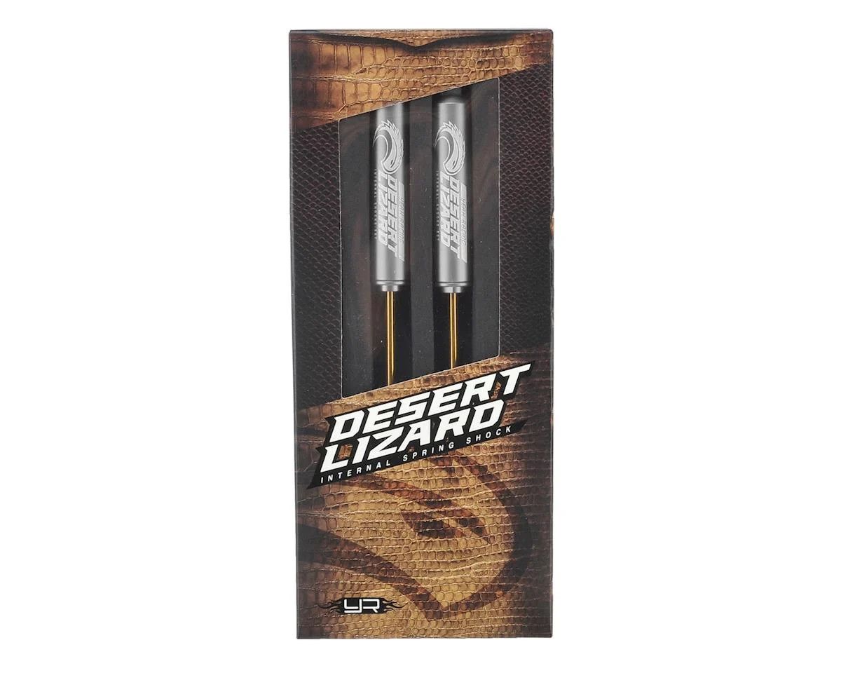Yeah Racing 110mm Desert Lizard Two Stage Internal Spring Damper (2) (Gun Metal)