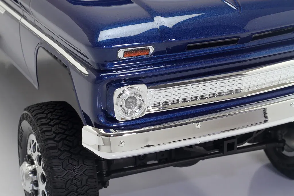 SICARIO 1/10 RTR 4WD CUSTOM TRUCK - BLUE GALAXY