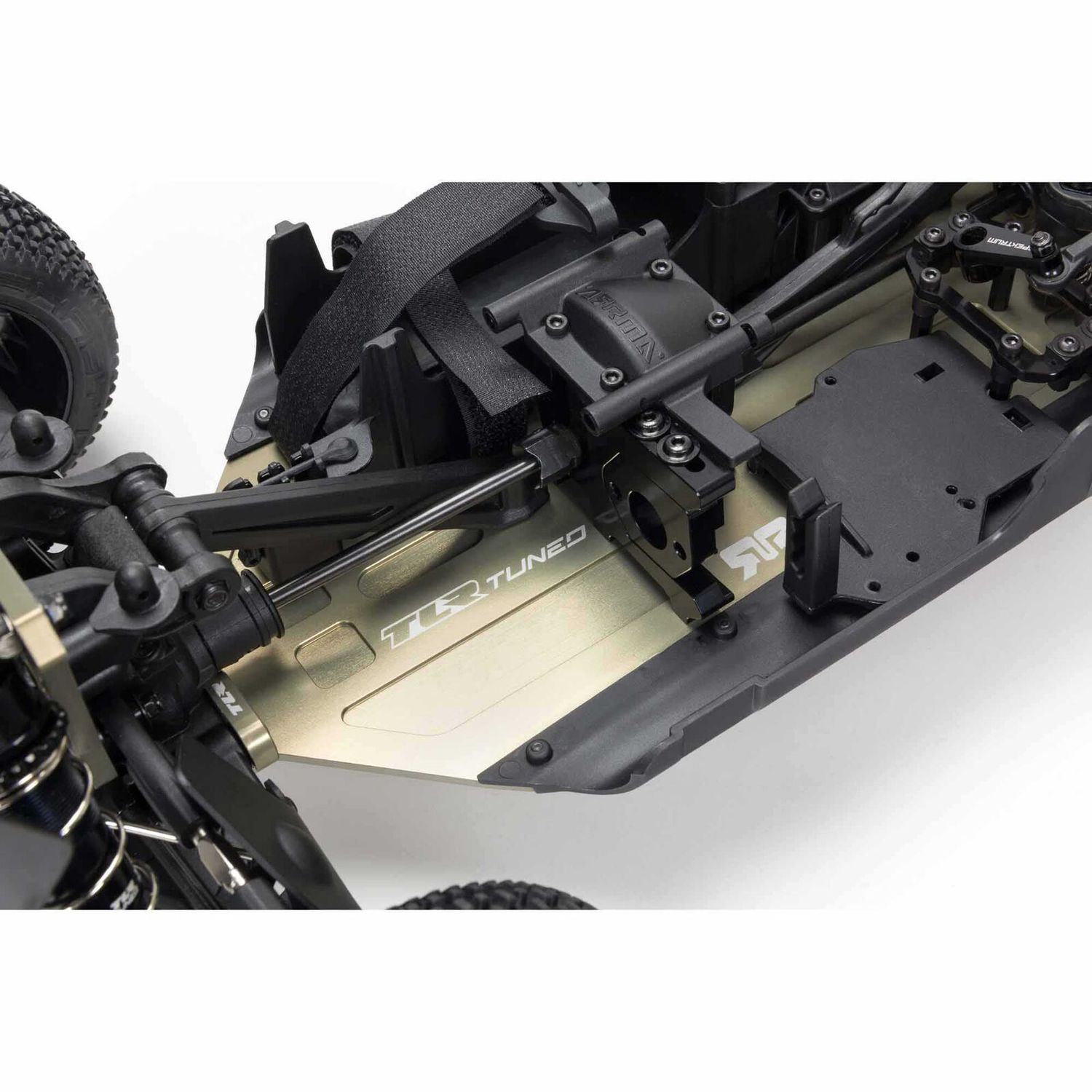 TLR Tuned TYPHON 1/8 4WD Roller (Pink/Purple)