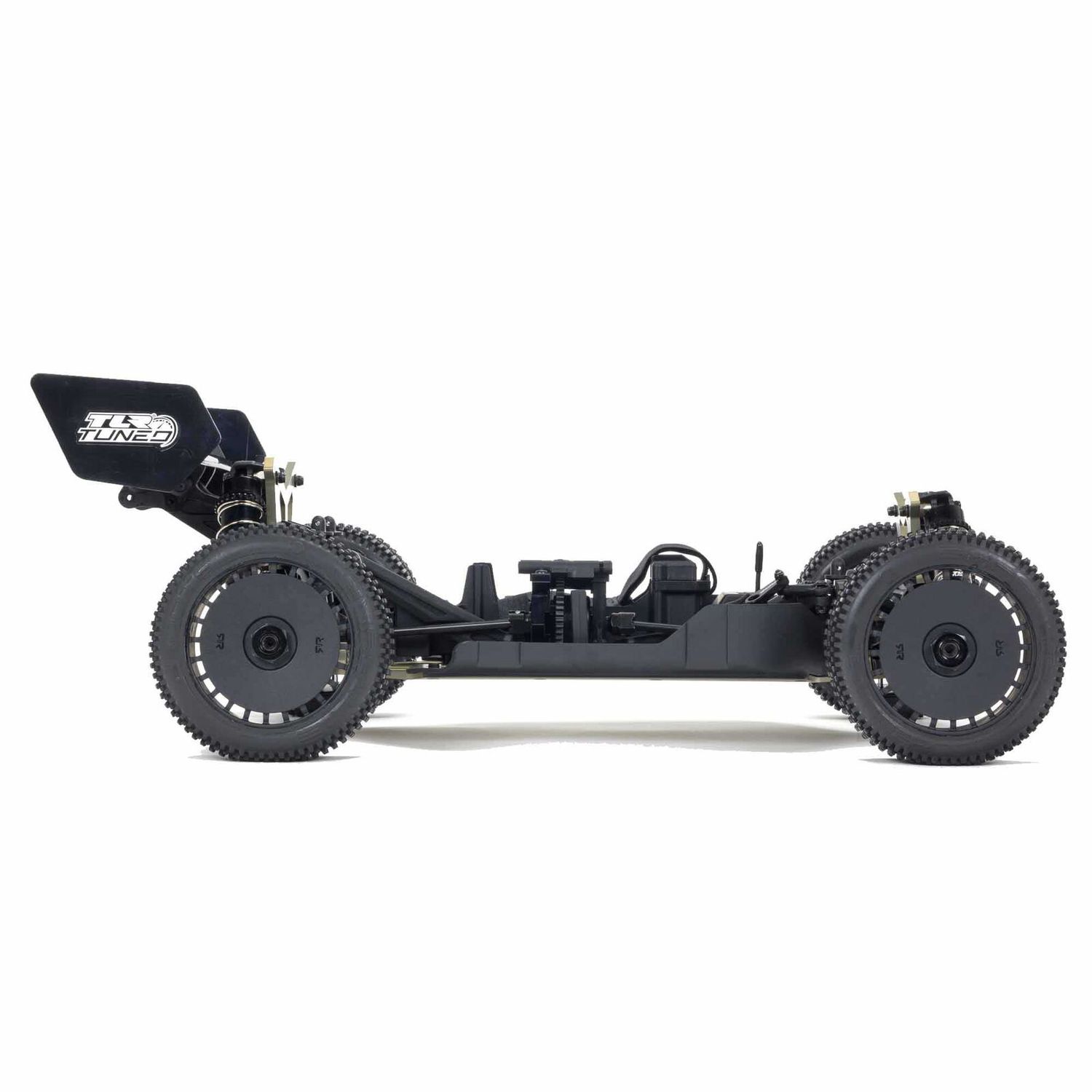 TLR Tuned TYPHON 1/8 4WD Roller (Pink/Purple)