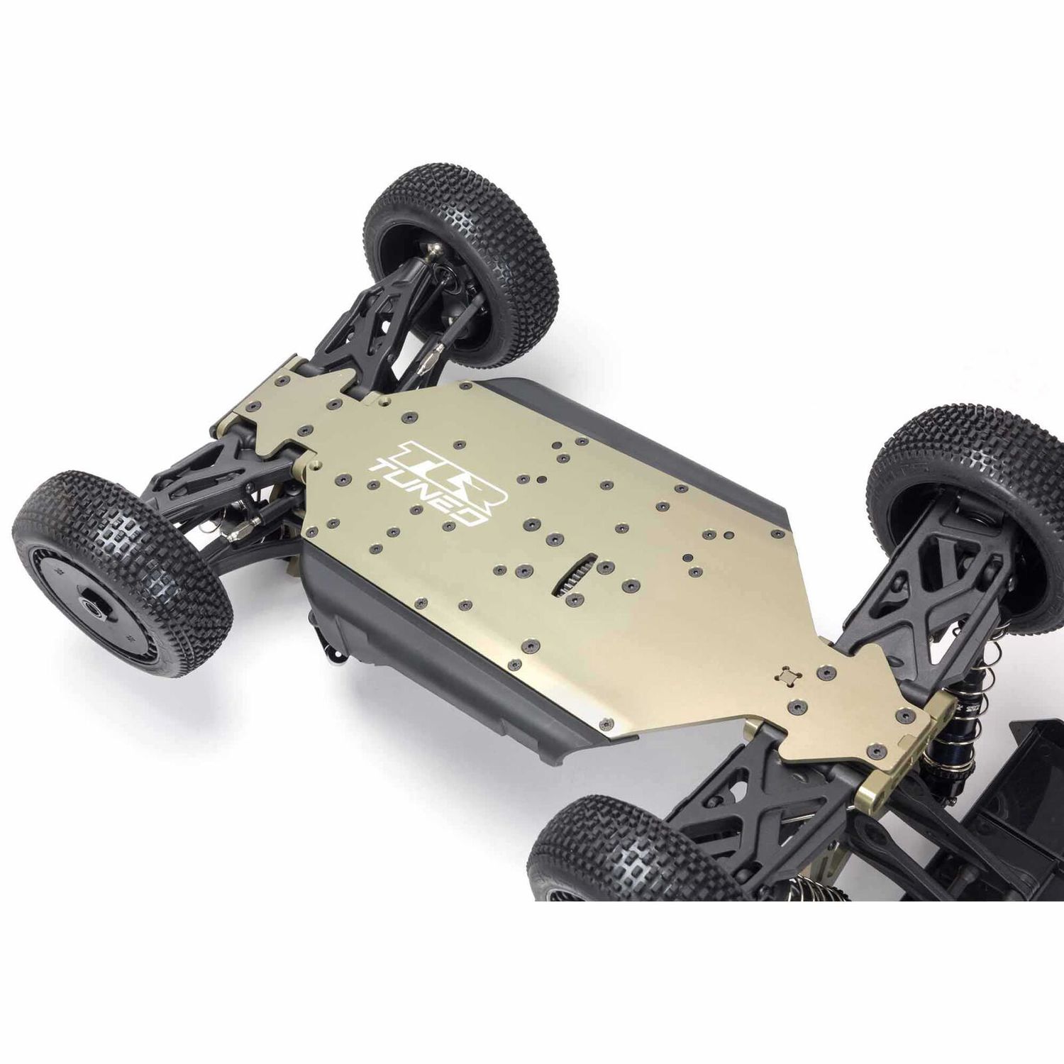 TLR Tuned TYPHON 1/8 4WD Roller (Pink/Purple)
