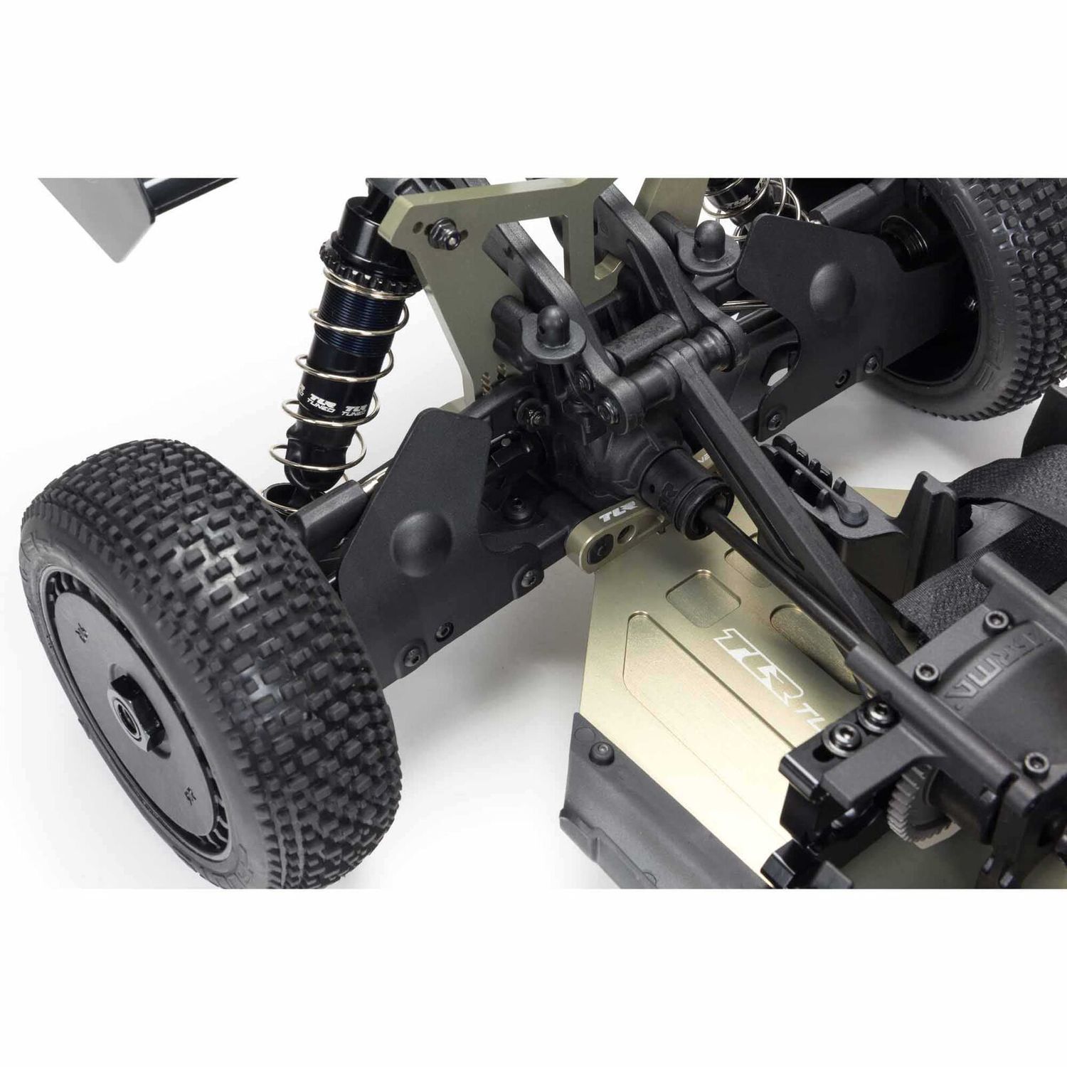 TLR Tuned TYPHON 1/8 4WD Roller (Pink/Purple)
