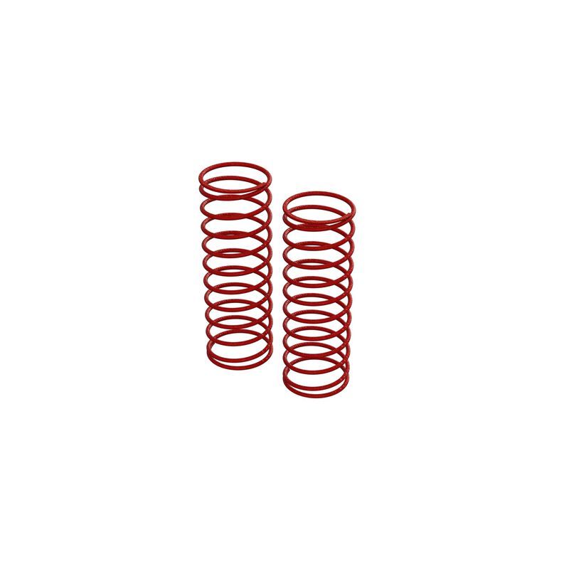Shock Spring C=0.359N/Mm - Red