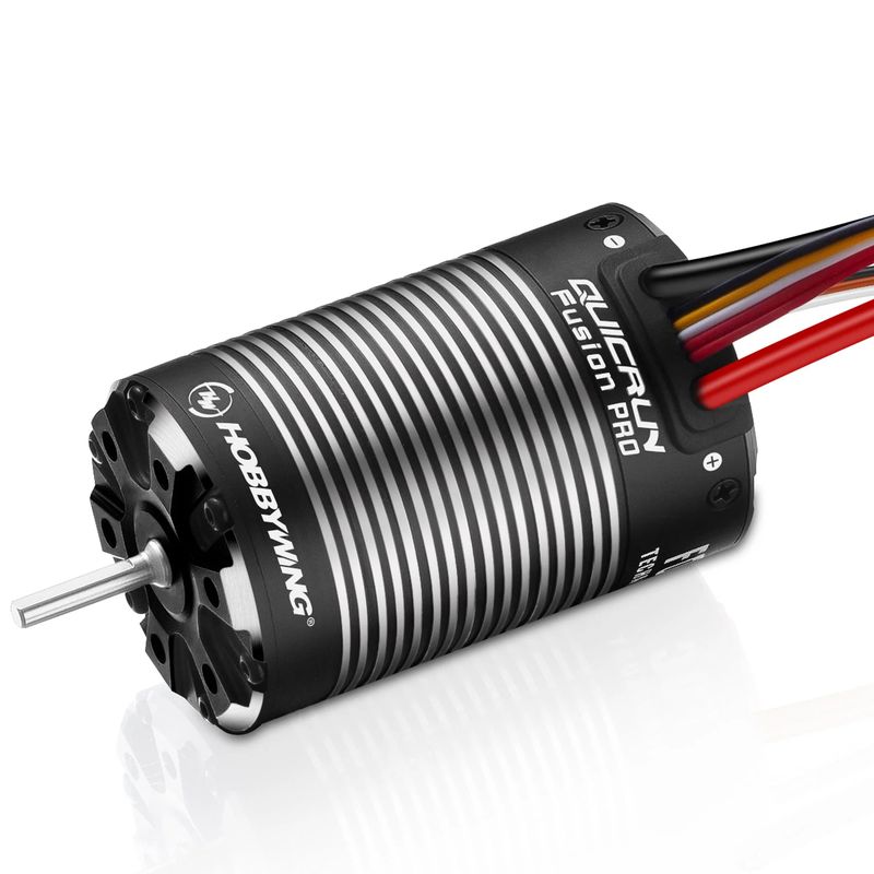 QUICRUN FUSION PRO -2in1 FOC System