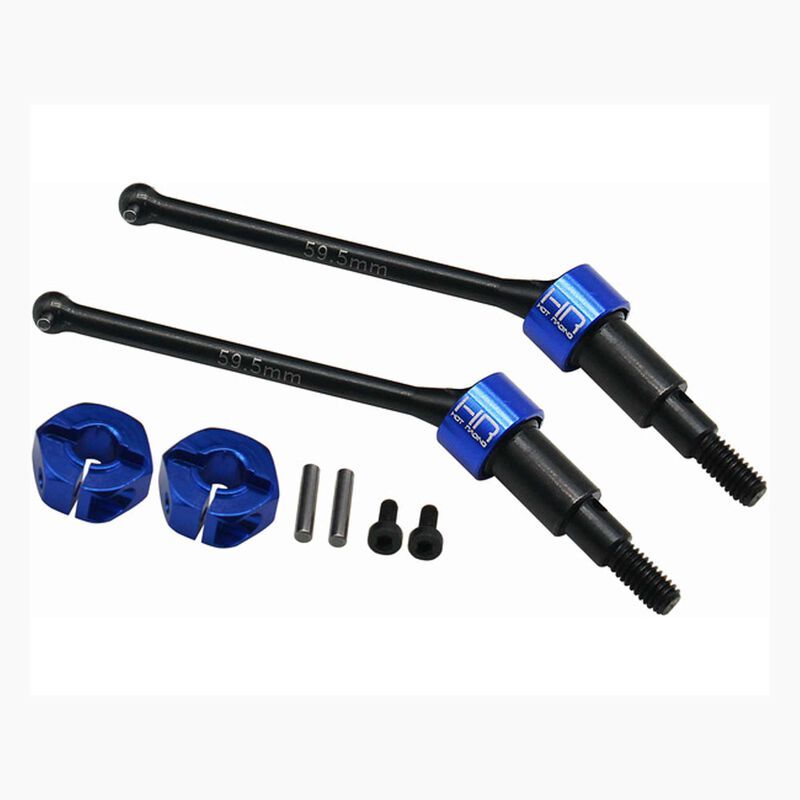 Steel Rear CVD Axles Drive Shafts Nascar: Grom