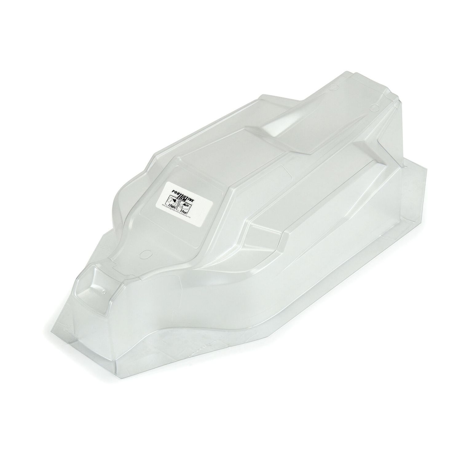 Axis Clear Body for TYPHON 6S