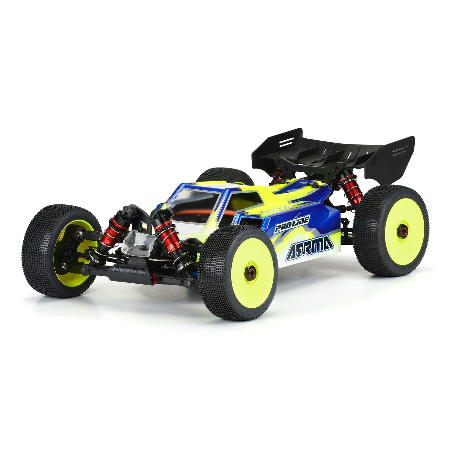 Axis Clear Body for TYPHON 6S