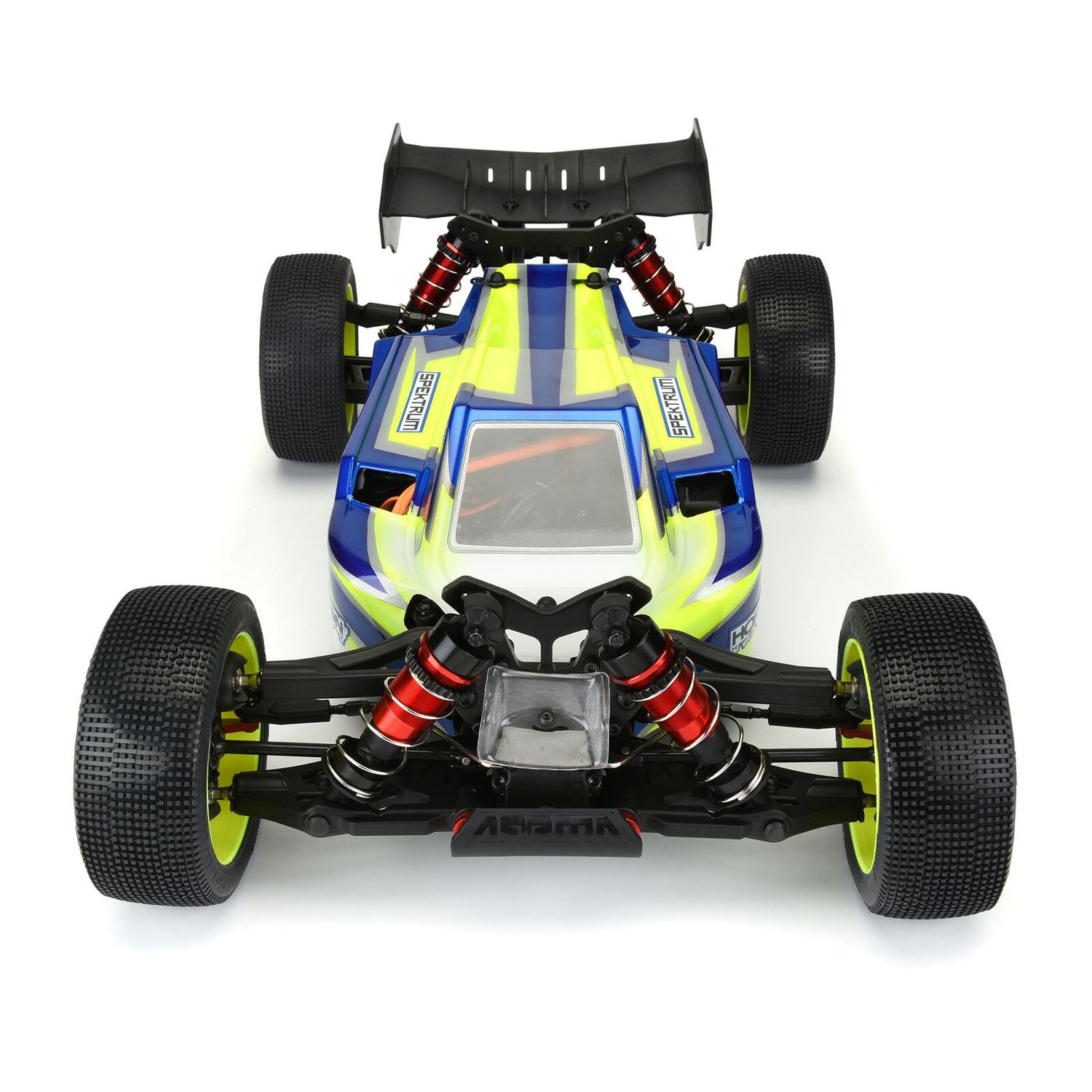 Axis Clear Body for TYPHON 6S
