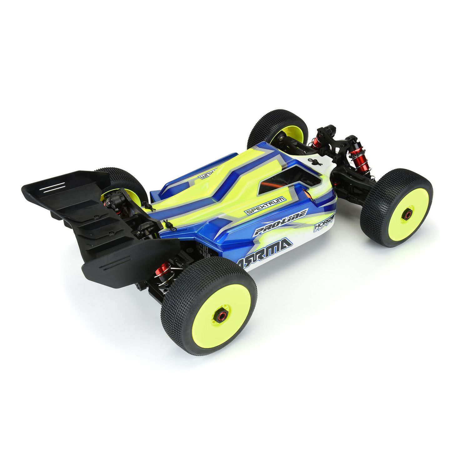 Axis Clear Body for TYPHON 6S
