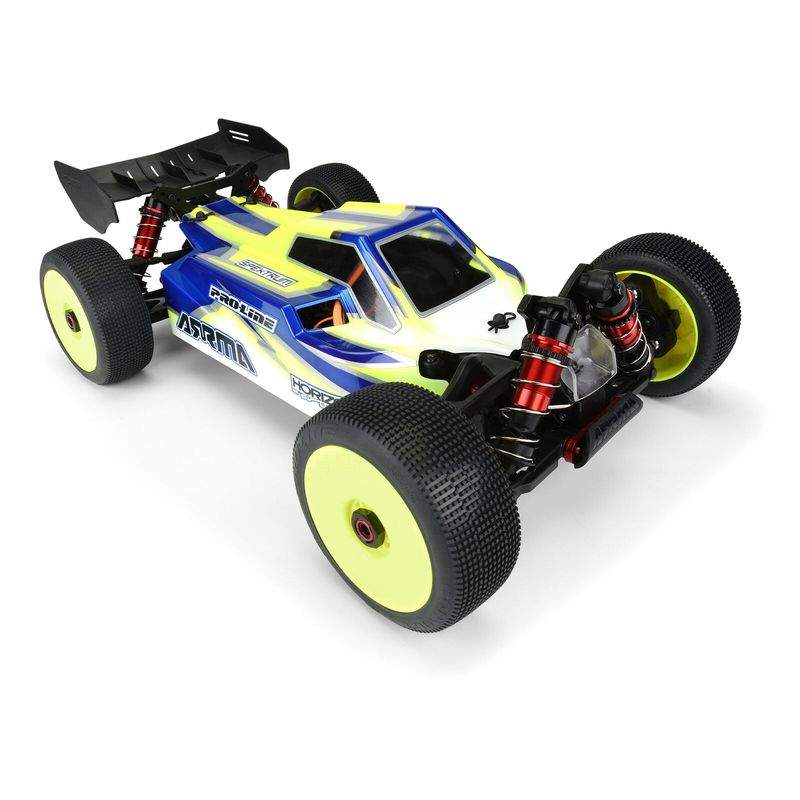 Axis Clear Body for TYPHON 6S
