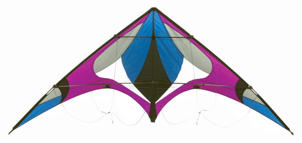 74&quot; FreeBird Purple, Sport Kite Series