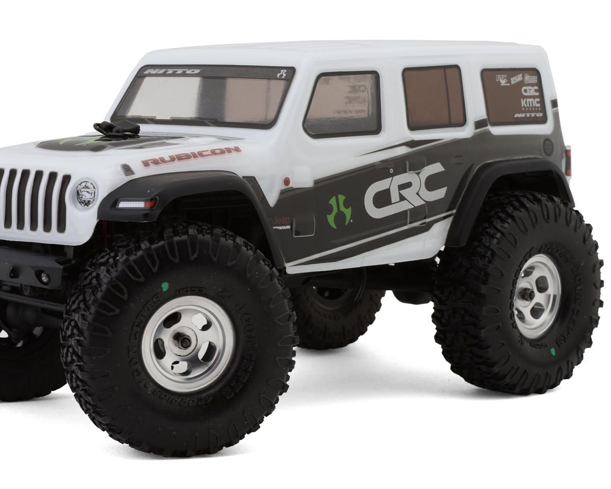Scorpios - green compound - (Fits - 1.0&quot; SCX24 wheel) - 63mm OD