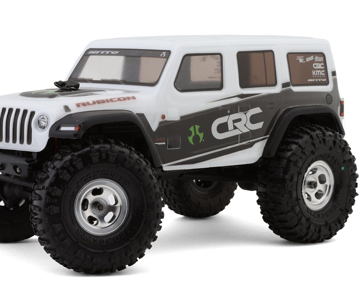 Ruptures - green compound - (Fits - 1.0&quot; SCX24 wheel) - 63mm OD